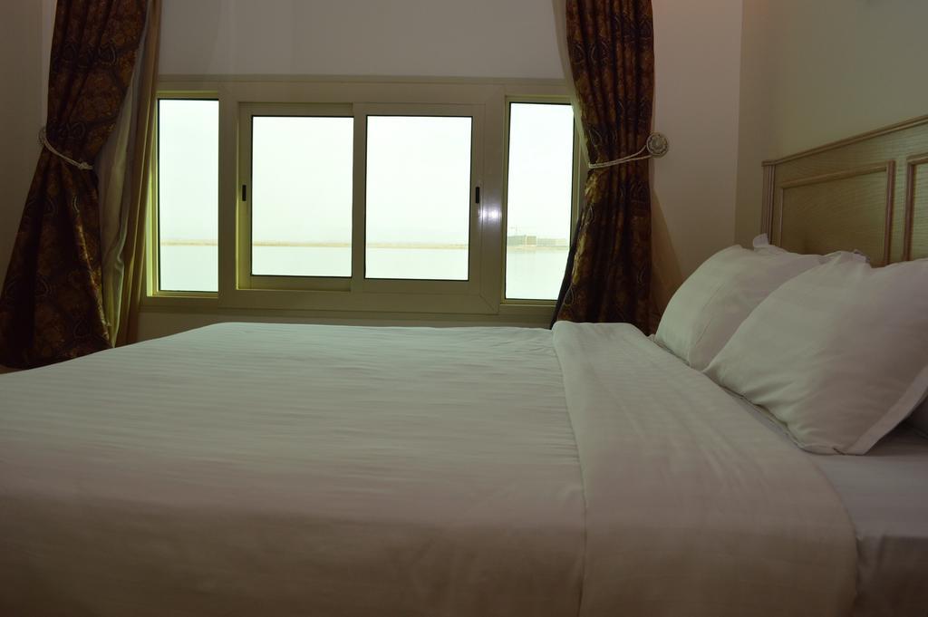 Al Ahmadi Plaza Resort Yanbu Buitenkant foto