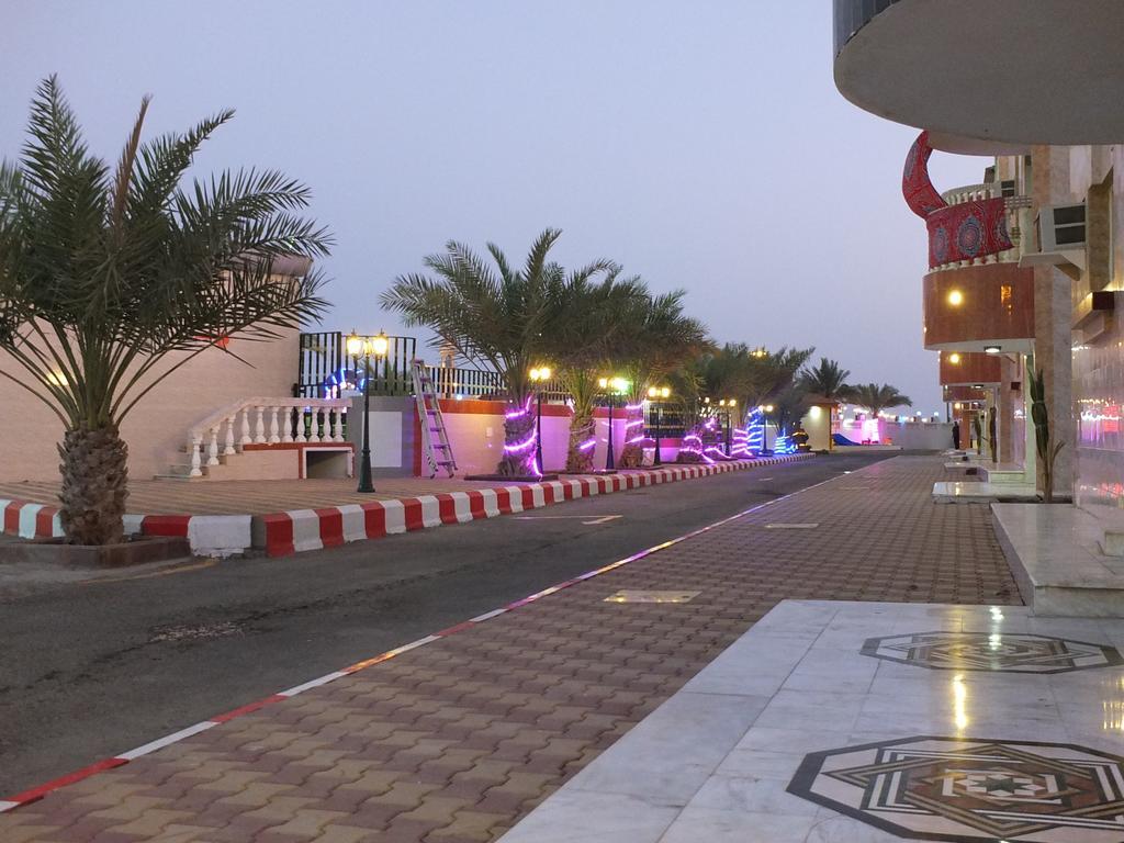 Al Ahmadi Plaza Resort Yanbu Buitenkant foto