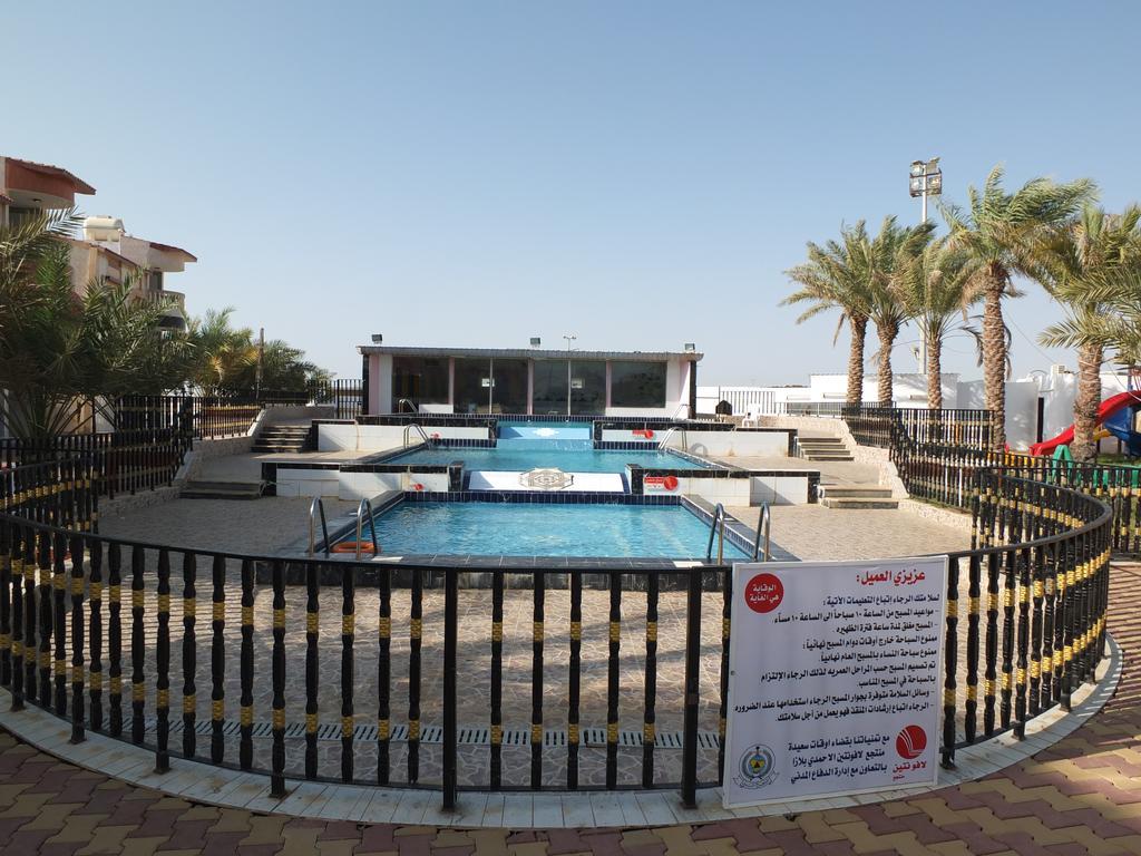 Al Ahmadi Plaza Resort Yanbu Buitenkant foto