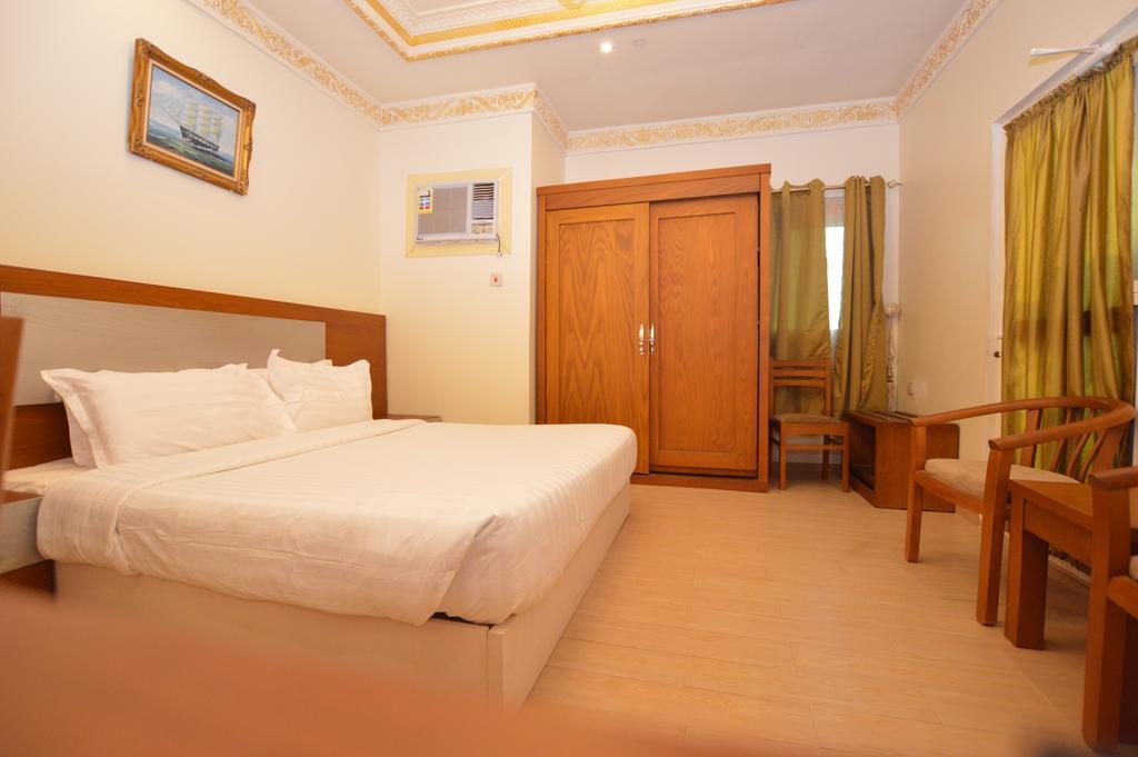 Al Ahmadi Plaza Resort Yanbu Buitenkant foto
