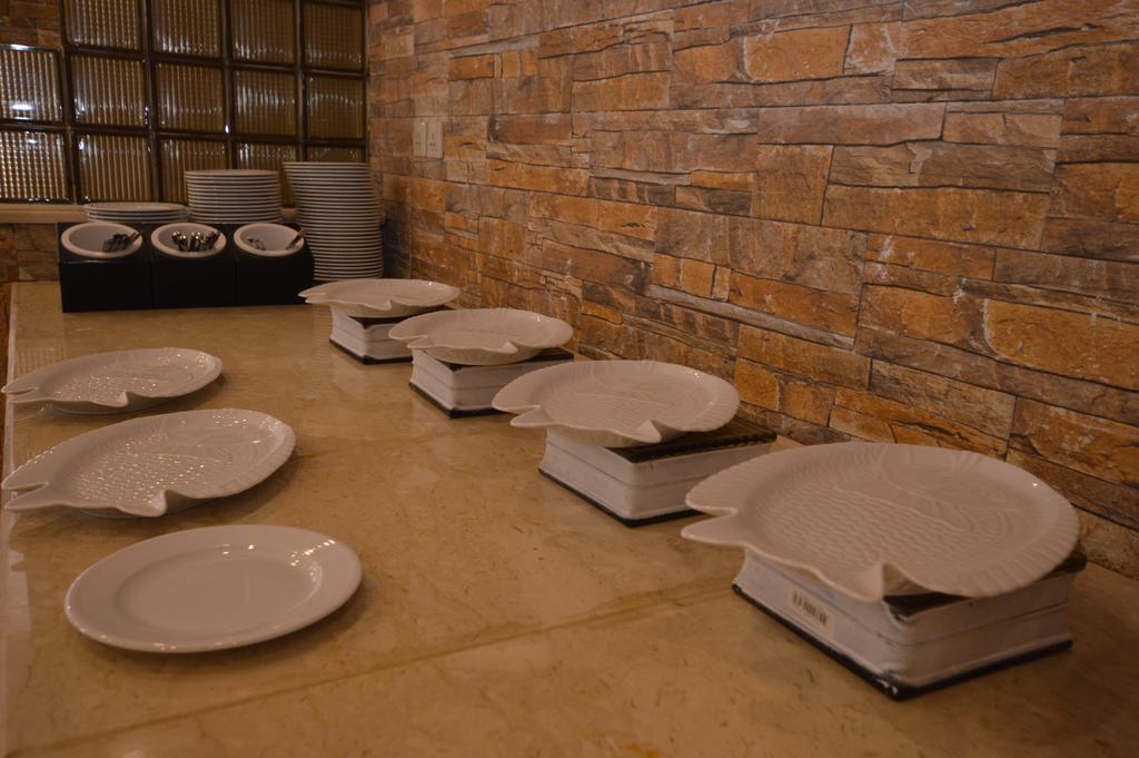Al Ahmadi Plaza Resort Yanbu Buitenkant foto