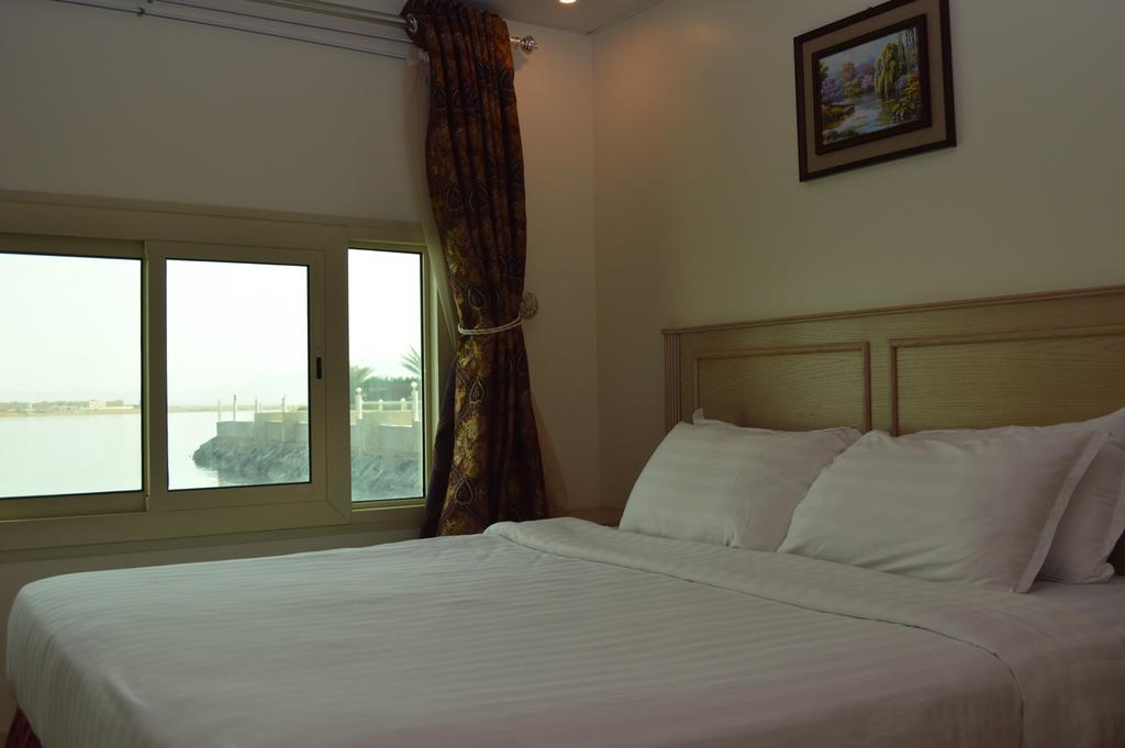 Al Ahmadi Plaza Resort Yanbu Buitenkant foto