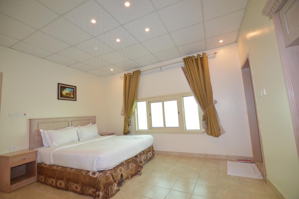 Al Ahmadi Plaza Resort Yanbu Buitenkant foto
