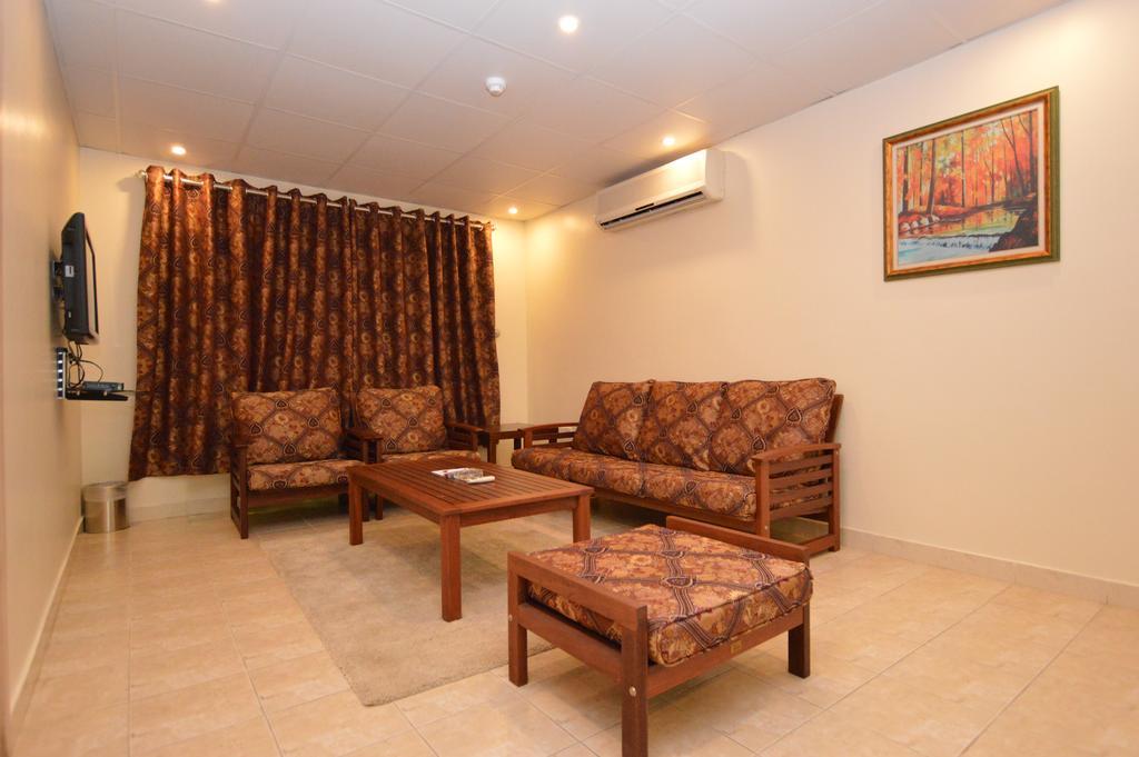 Al Ahmadi Plaza Resort Yanbu Buitenkant foto