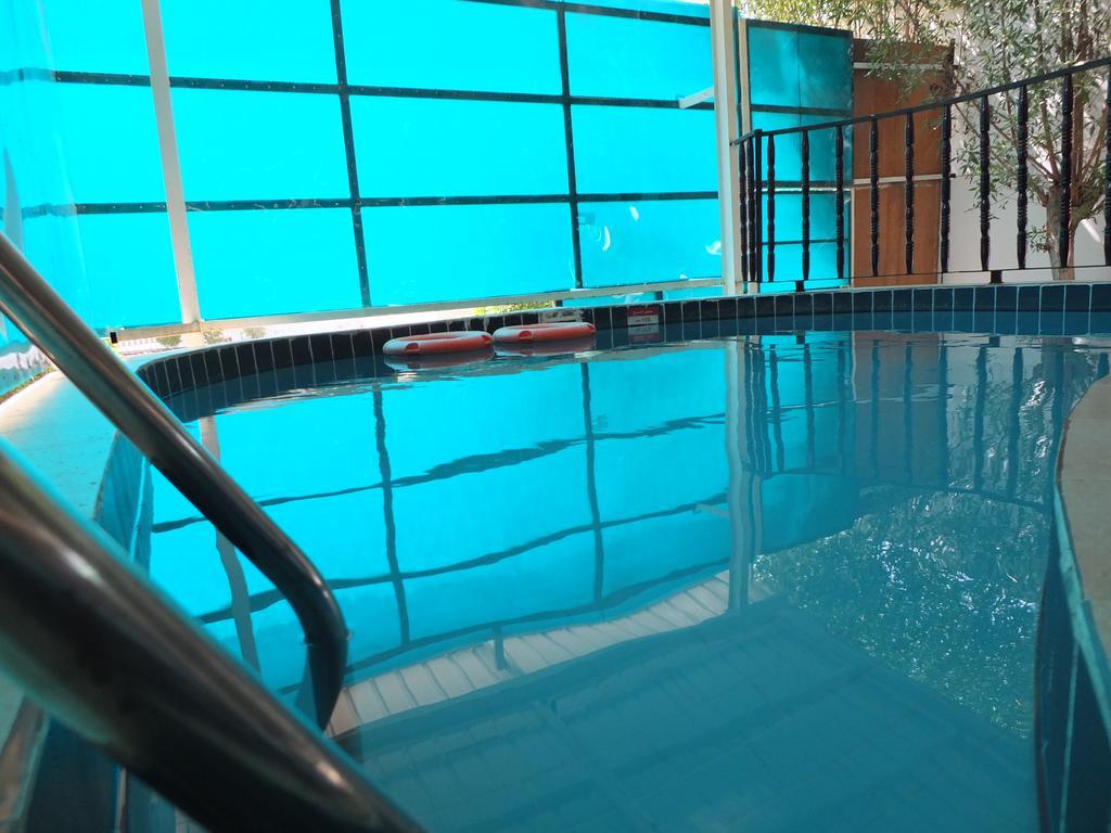 Al Ahmadi Plaza Resort Yanbu Buitenkant foto