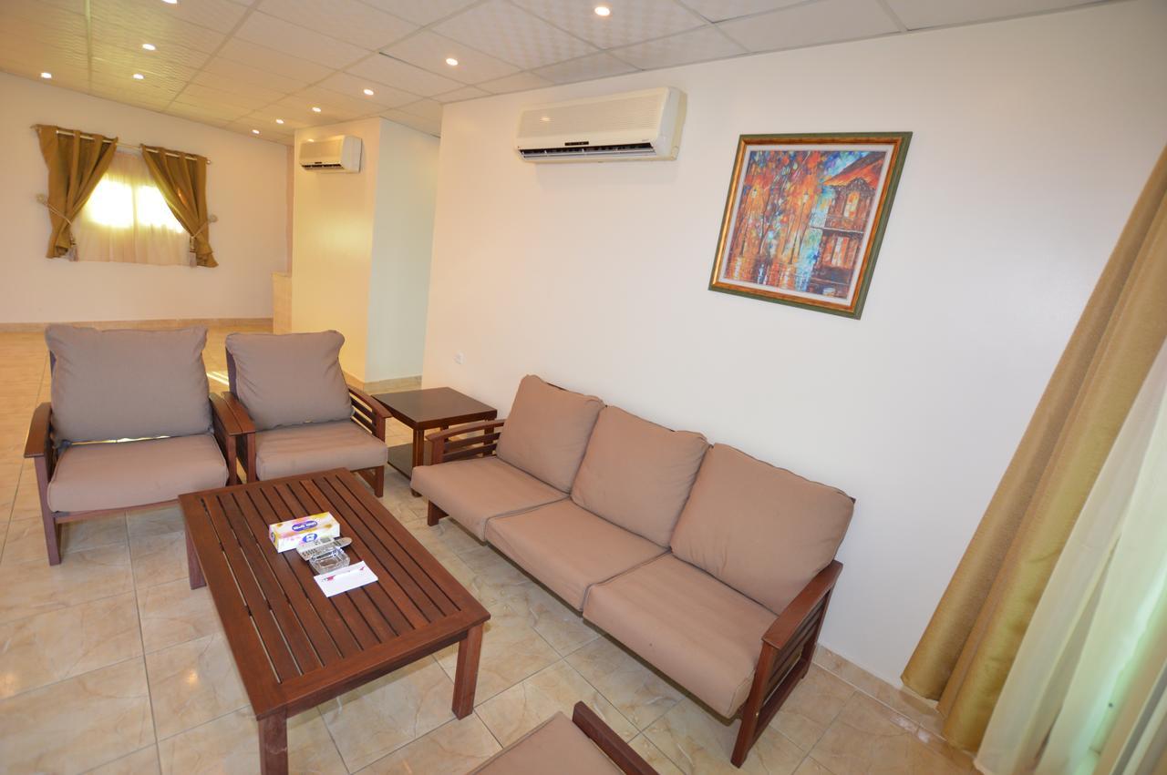 Al Ahmadi Plaza Resort Yanbu Buitenkant foto