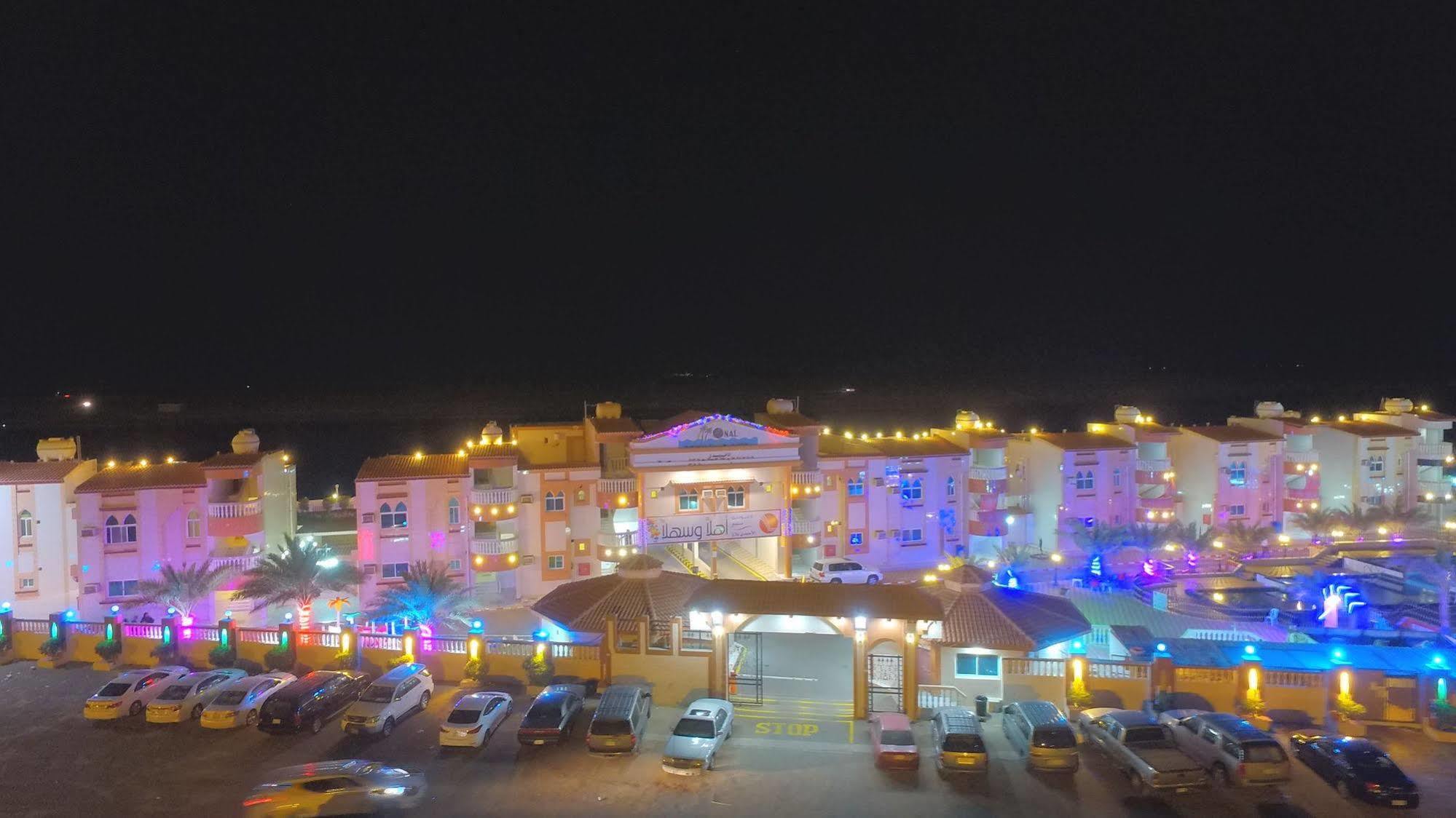 Al Ahmadi Plaza Resort Yanbu Buitenkant foto
